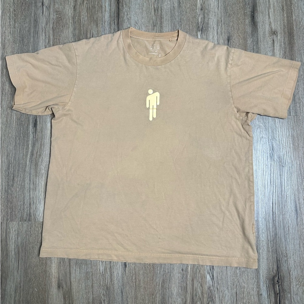 Billie Eilish Oversized T Shirt
